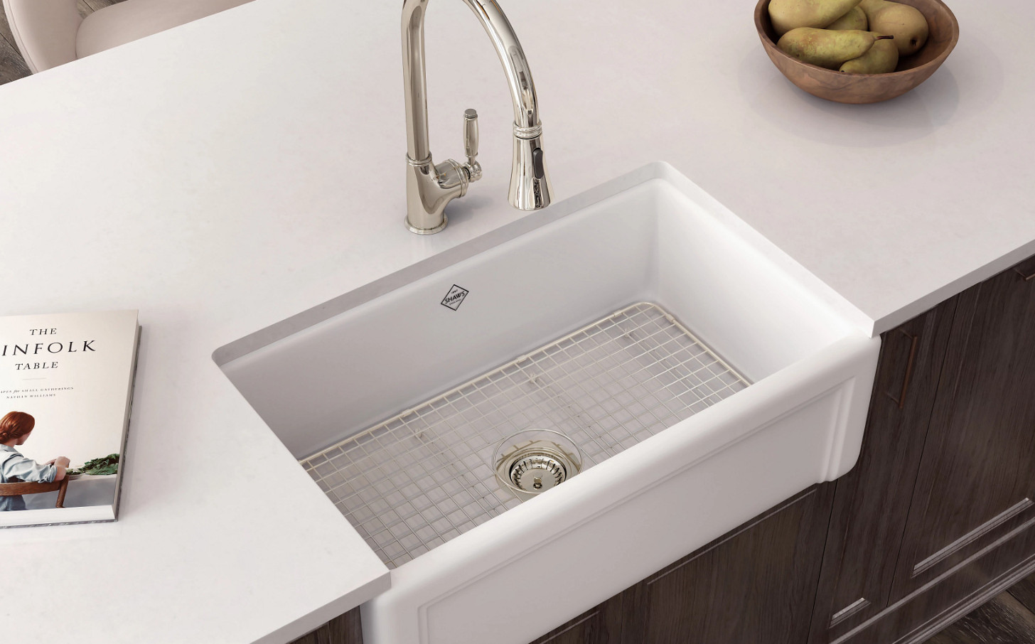 Shaws Sinks House of Rohl