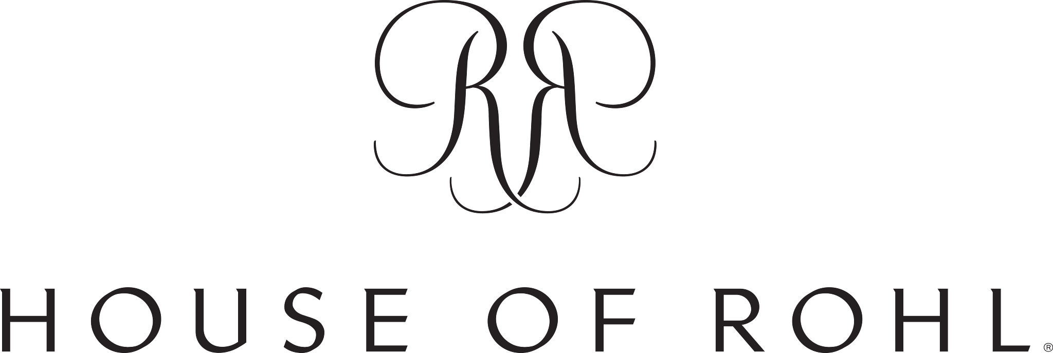 House of Rohl Logo