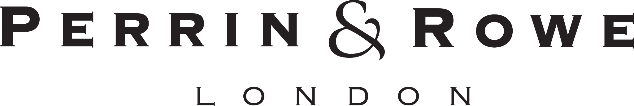 Perrin & Rowe Logo