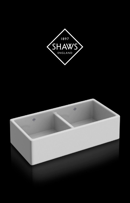 Shaws Shaker Sink