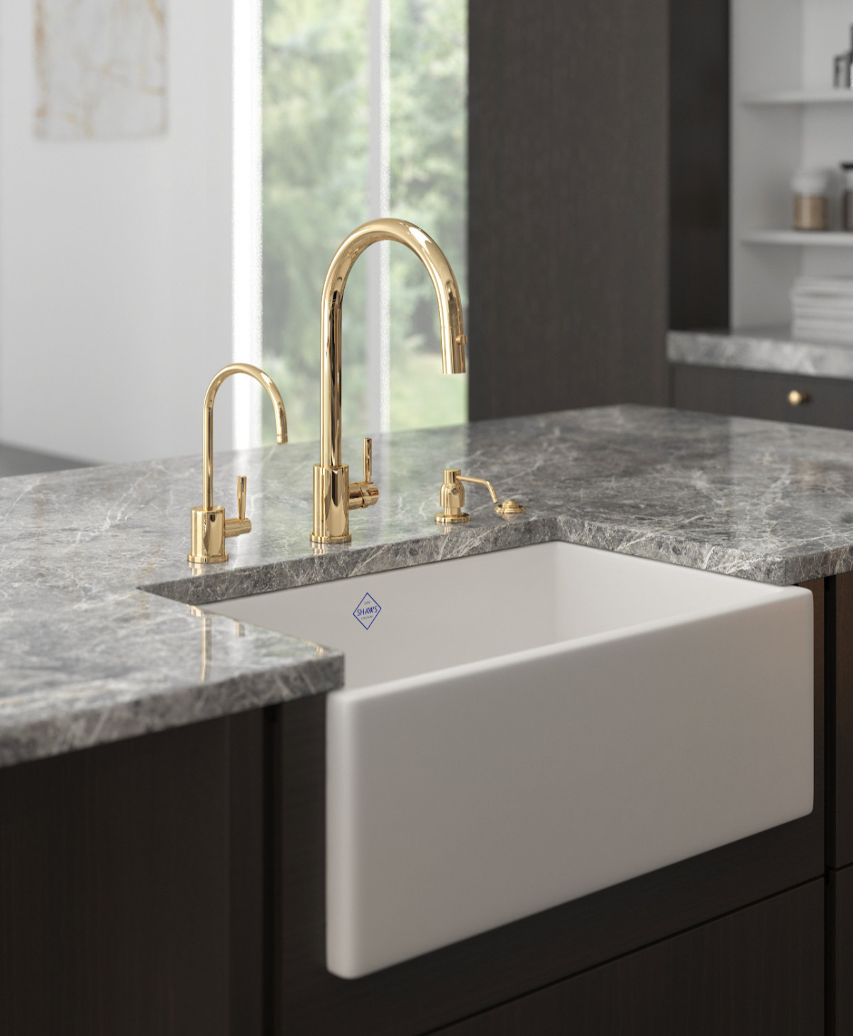 Shaws Sinks House of Rohl