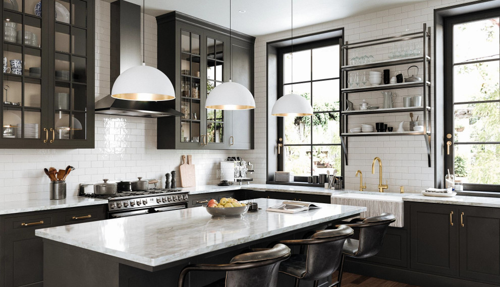 Shaws Gallery Gold Lines