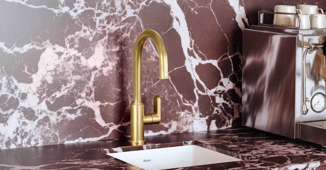 Riobel Kitchen Arca Collection