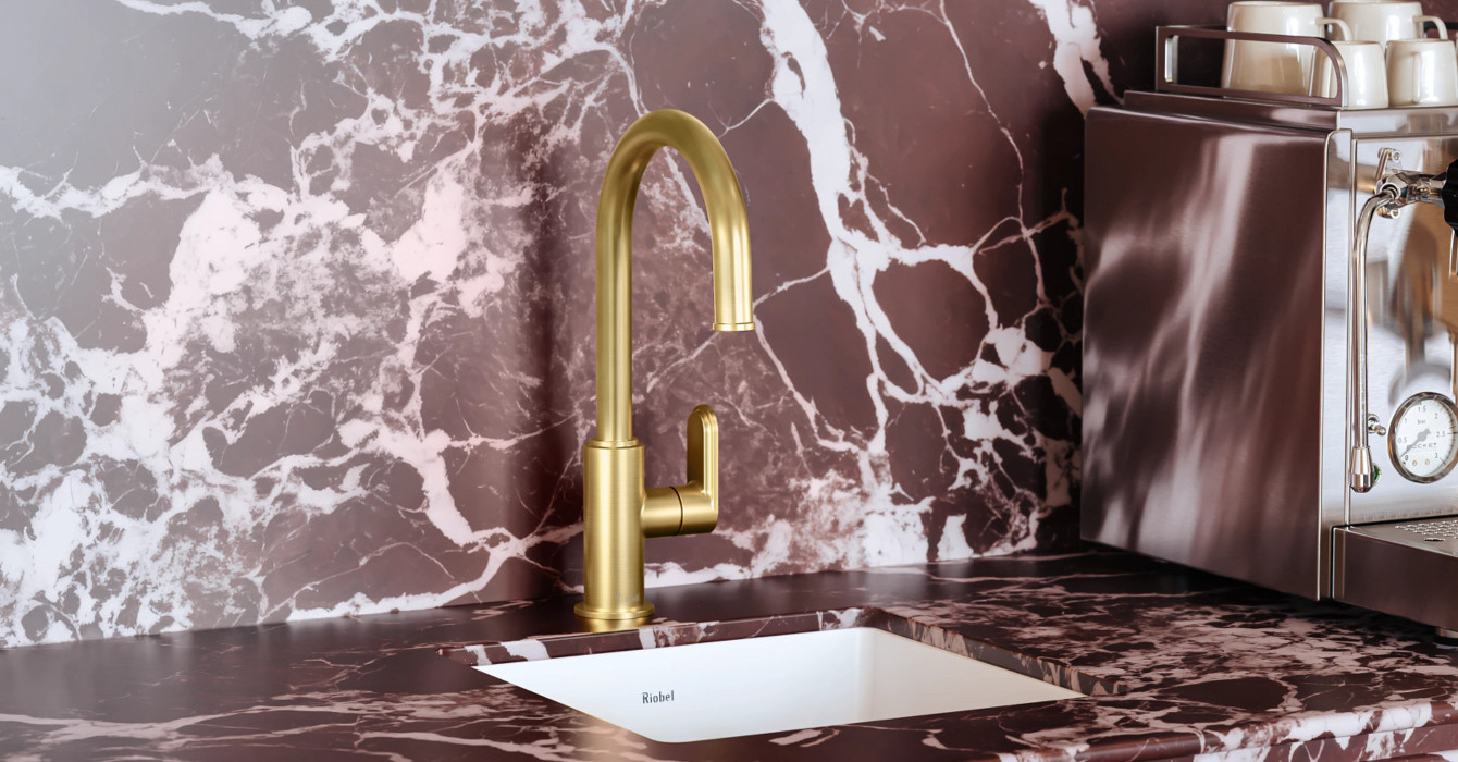 Riobel Kitchen Arca Collection