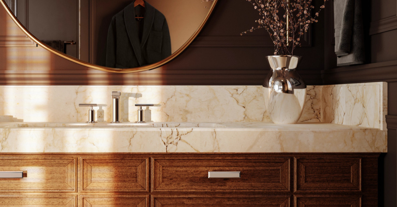 Manifesto bathroom collection