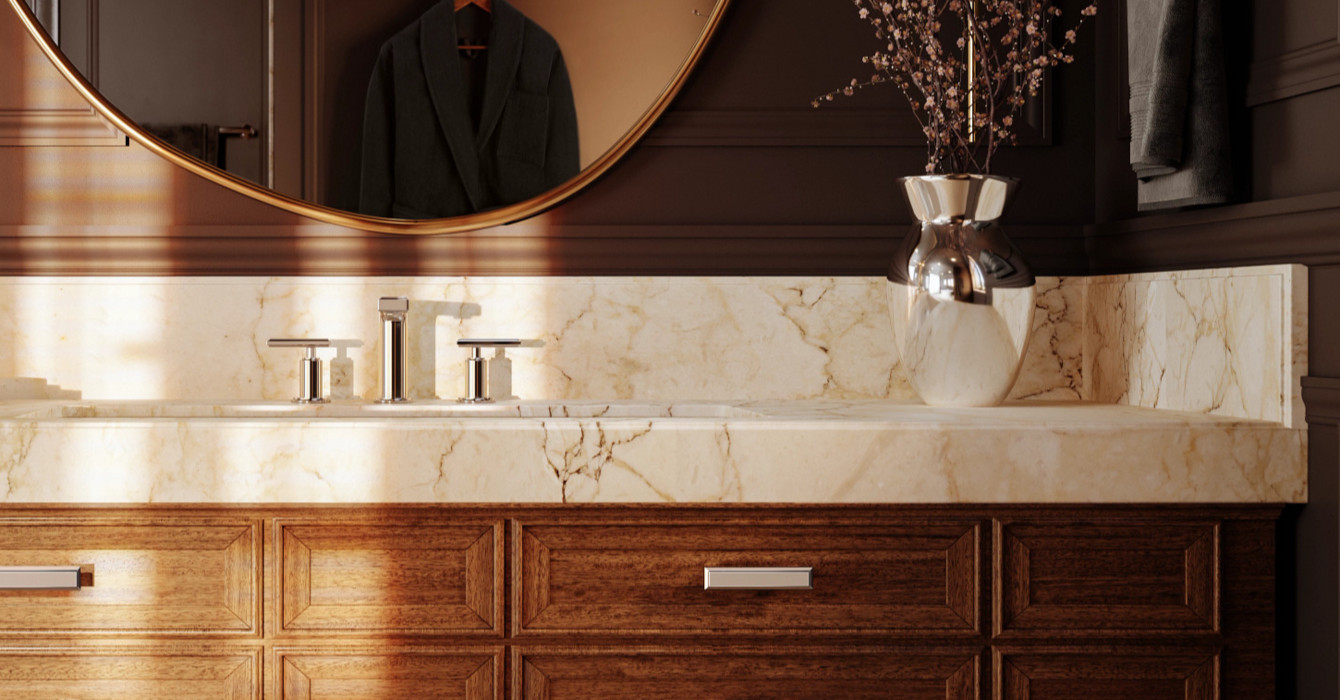 Manifesto bathroom collection