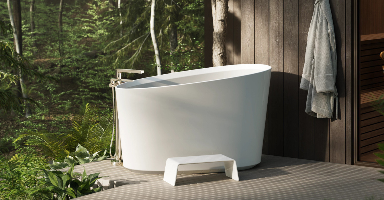 Kerid bathroom collection