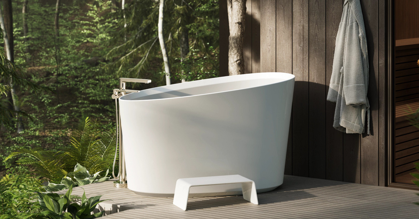 Kerid bathroom collection