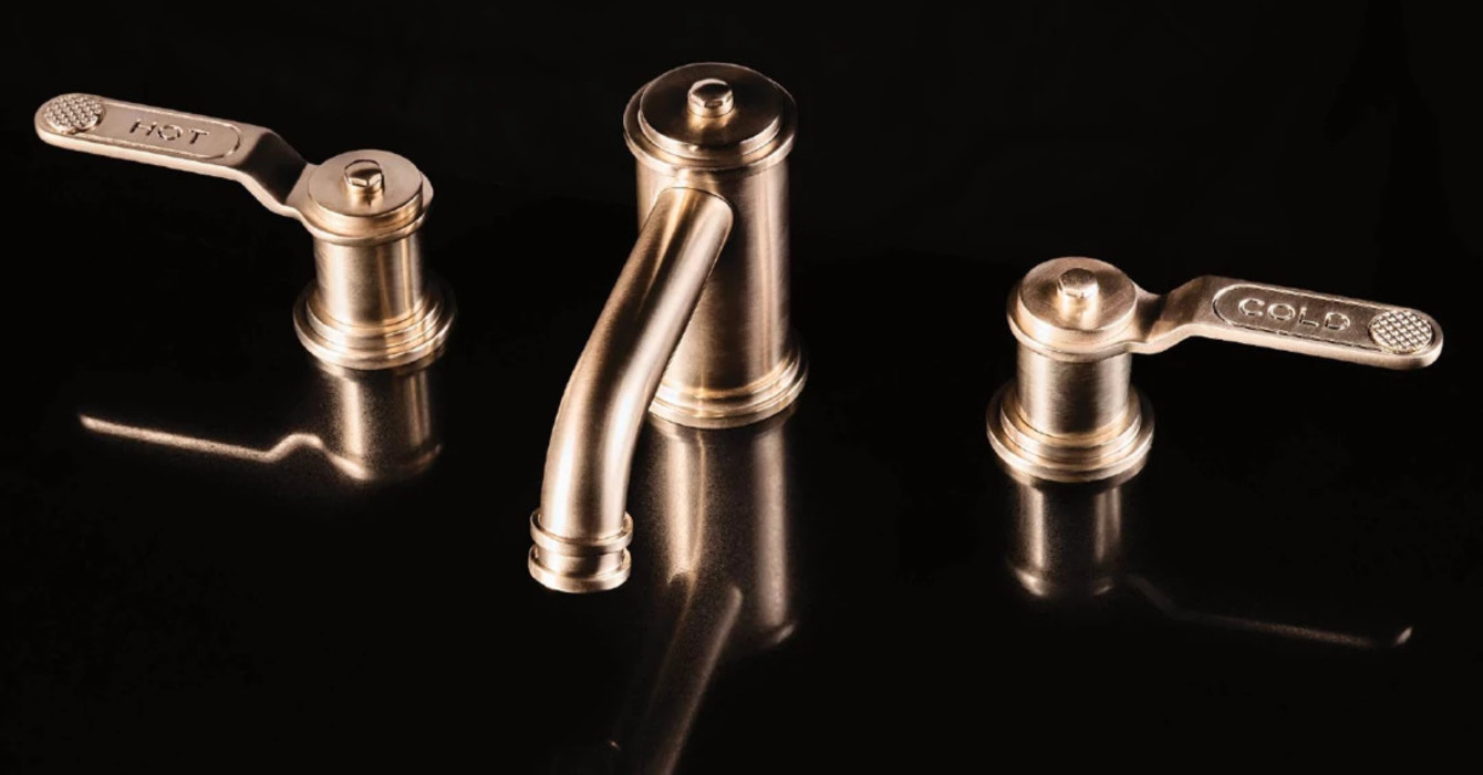 Perrin & Rowe Armstrong bathroom faucet