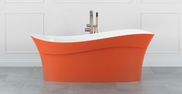 Pescadero Freestanding Bathtub