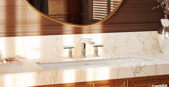 Manifesto Bathroom Faucet