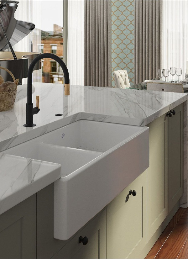 House of Rohl | Handcrafted Kitchen & Bath Fixtures