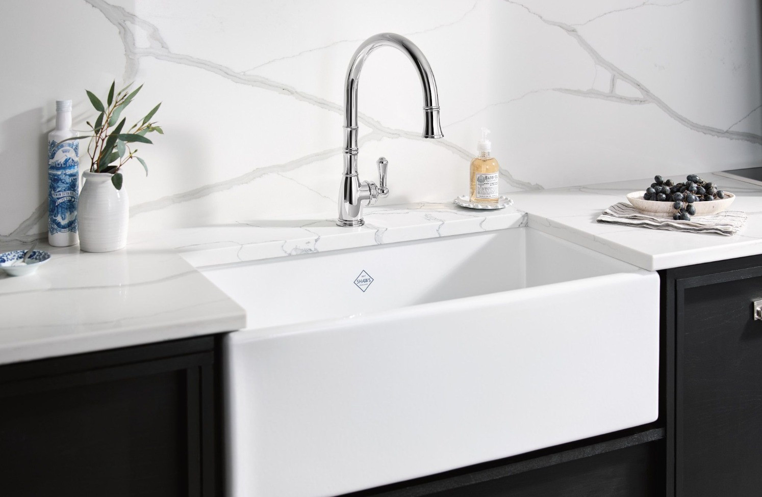 Shaws Sinks House of Rohl