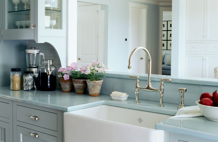 Perrin & Rowe | Faucets and Fixtures of the Finest Calibre