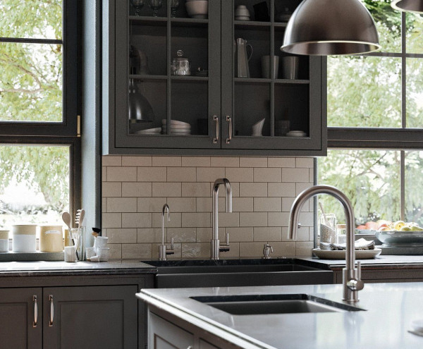 Perrin & Rowe | Faucets and Fixtures of the Finest Calibre
