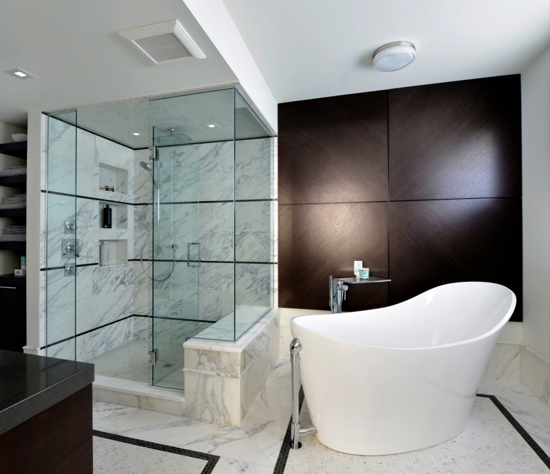Amalfi Bath by Chuck Mills Design