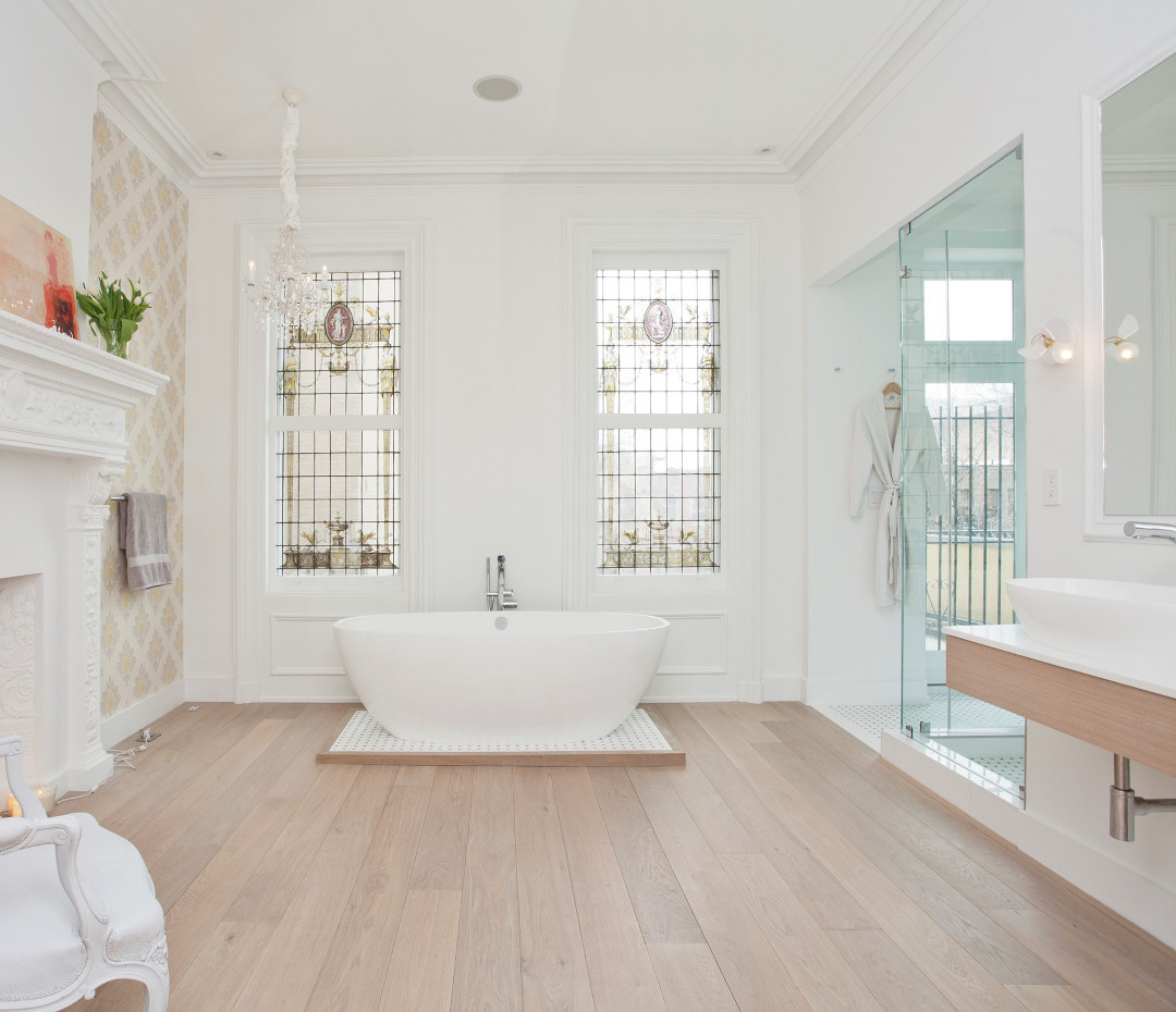 Barcelona Bath by Jensen C Vasil