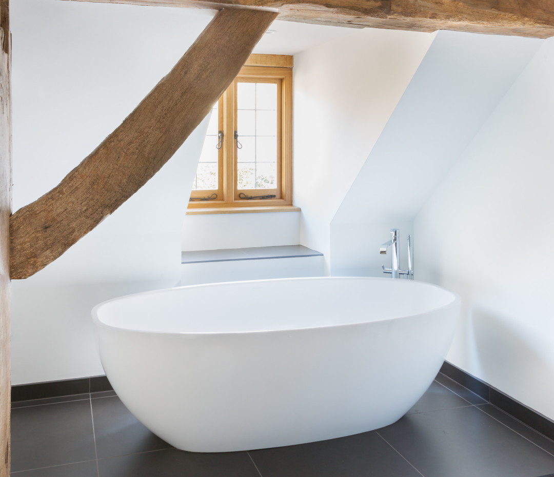 Barcelona Bath by Paul Craig Photography + West One Bathrooms