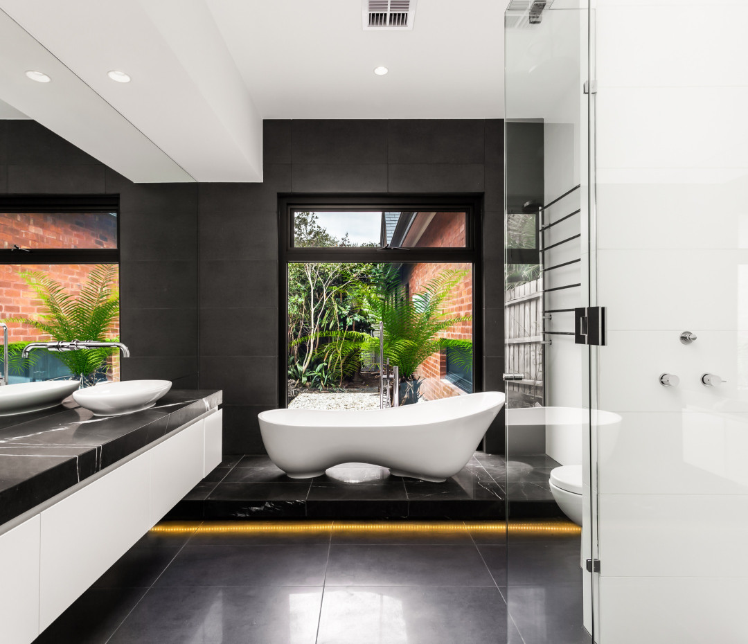 Cabrits Bath by Canny Design Group