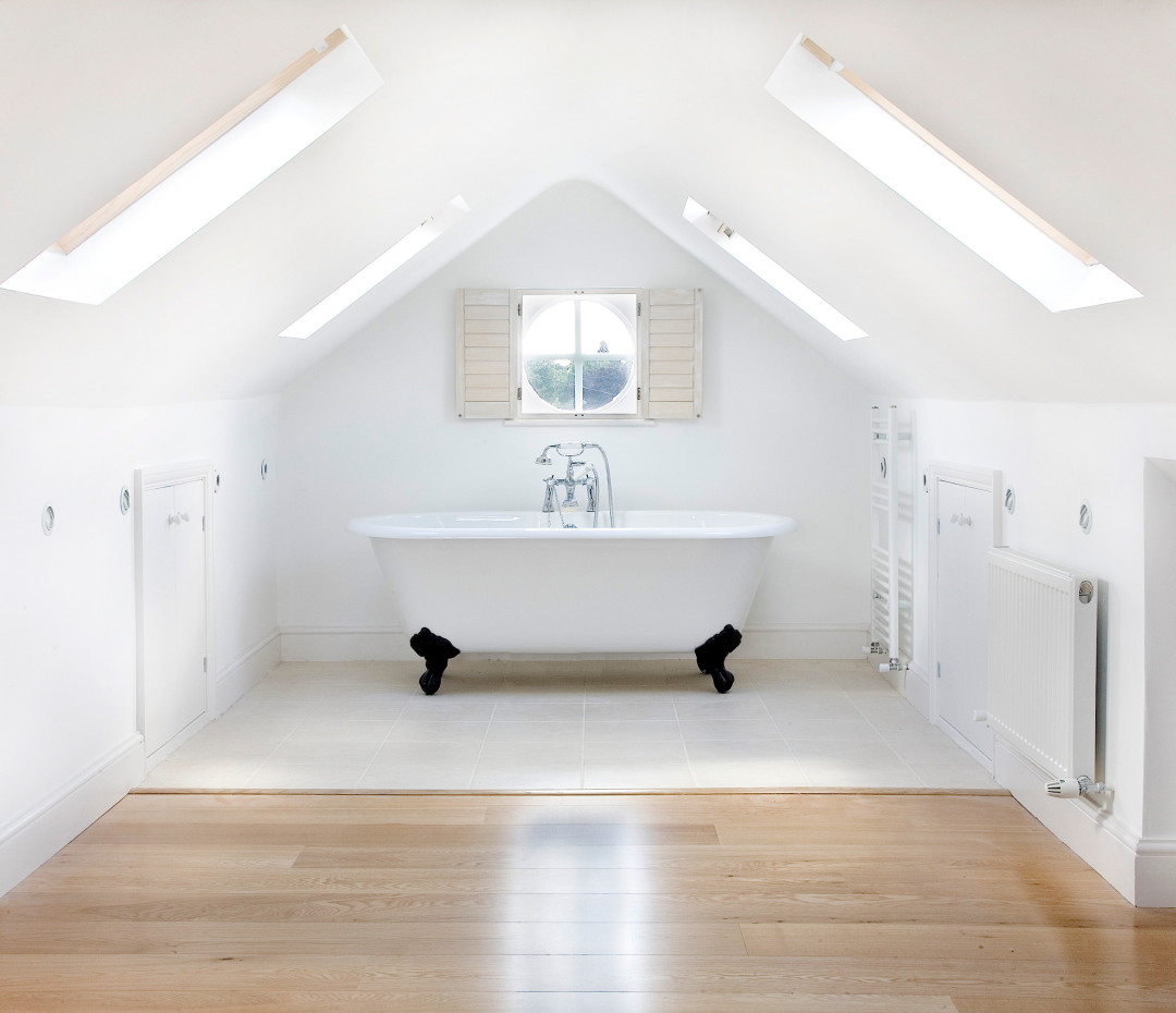 Cheshire Bath by Architect Your Home