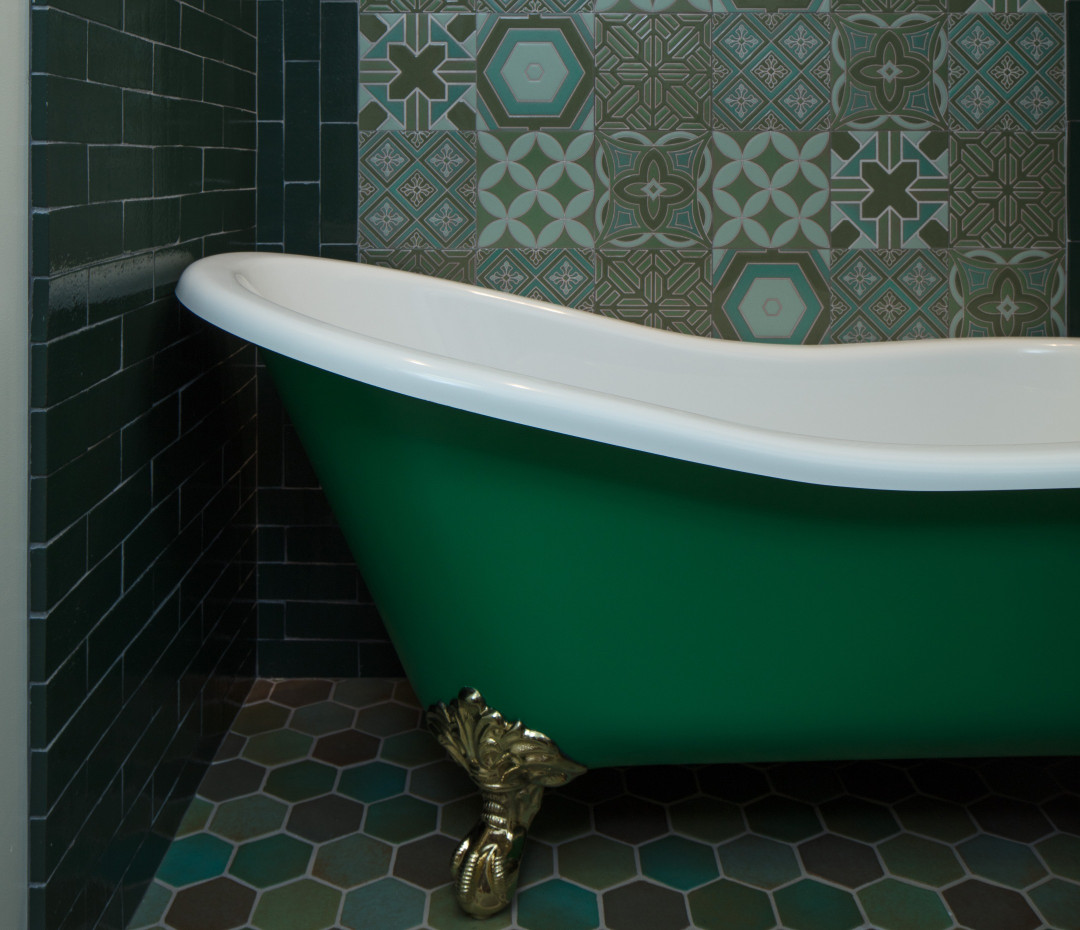 Shropshire by Yvette Chaix