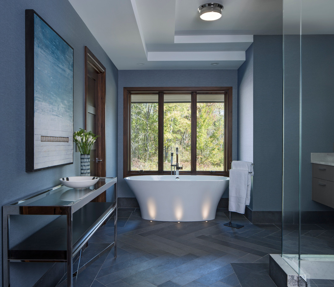 ionian bath by Ellwood Interiors + Beth Singer Photography