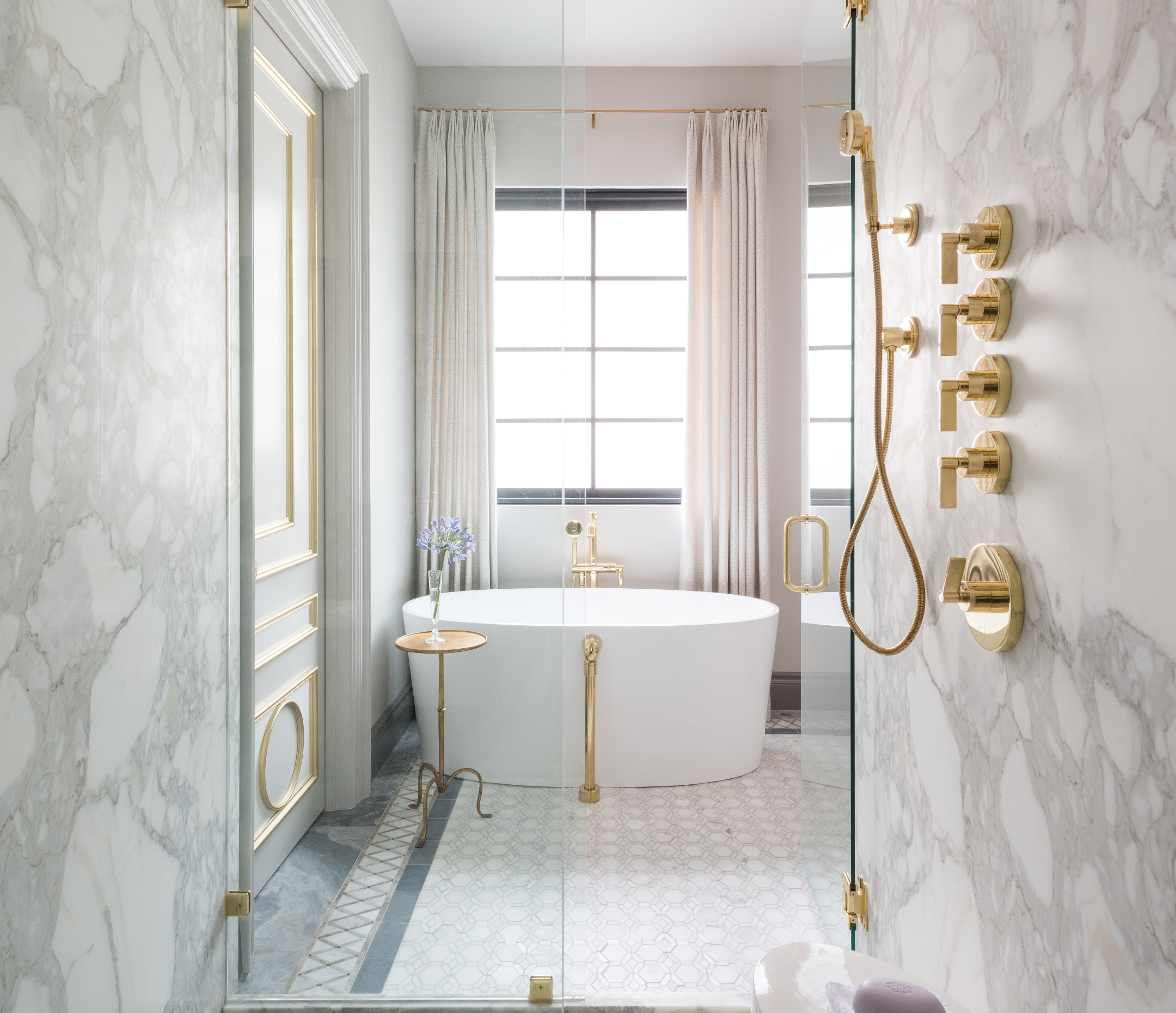 TRANQUIL SPACE – IOS - House of Rohl - USA