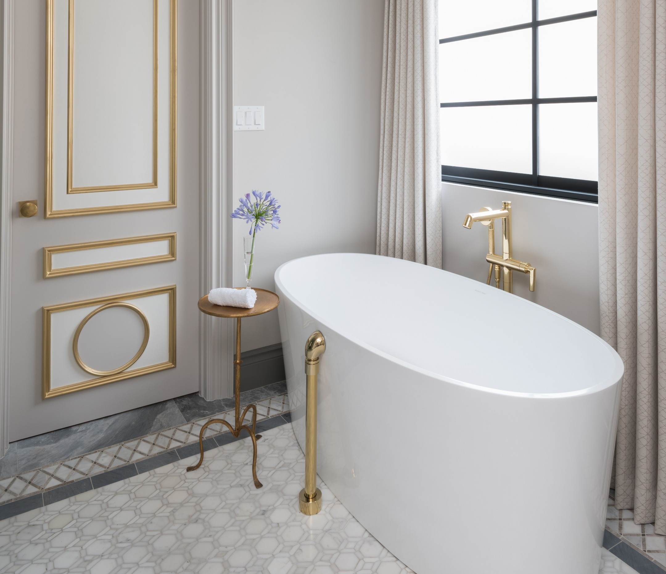 TRANQUIL SPACE – IOS - House of Rohl - USA