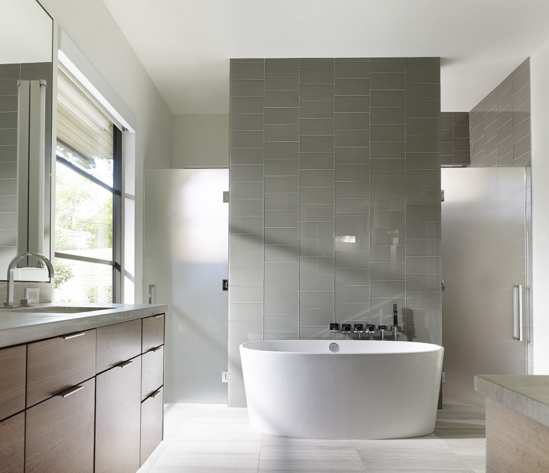 ios Bath by smitharc architects