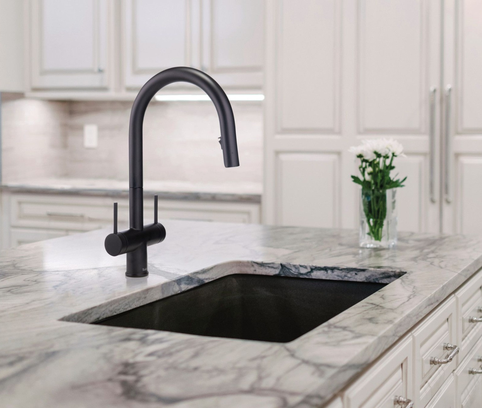 Riobel Kitchen Faucets Engineered for Brilliance