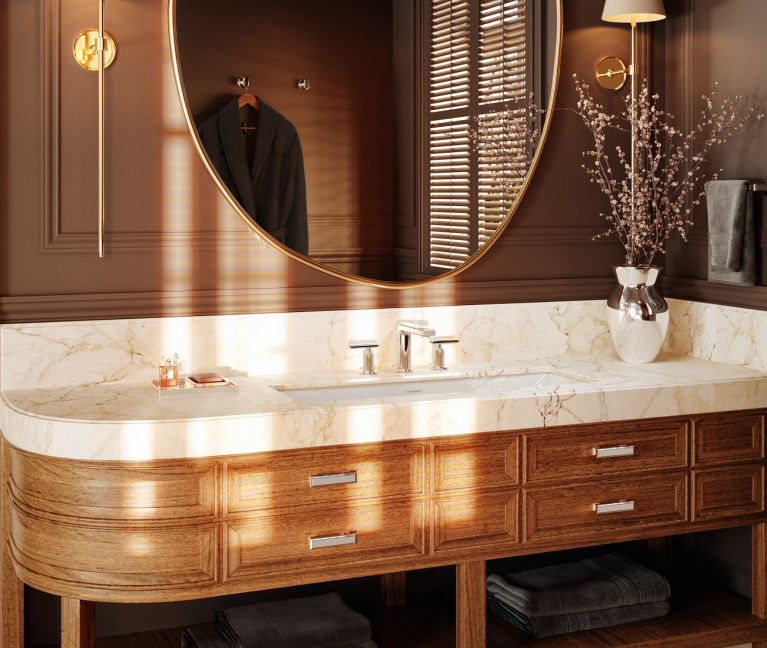 Manifesto Bathroom Faucet