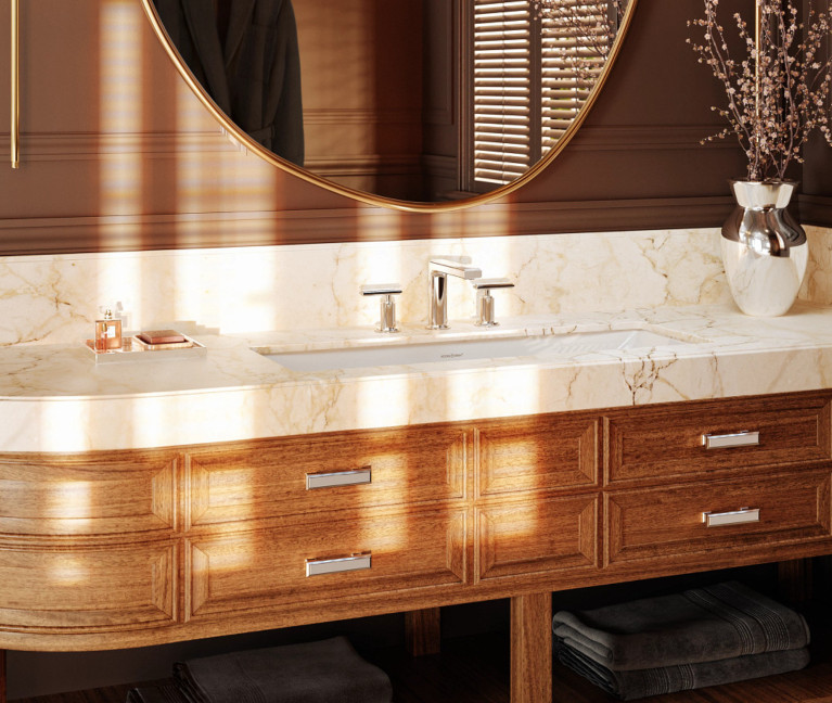 Manifesto Bathroom Faucet