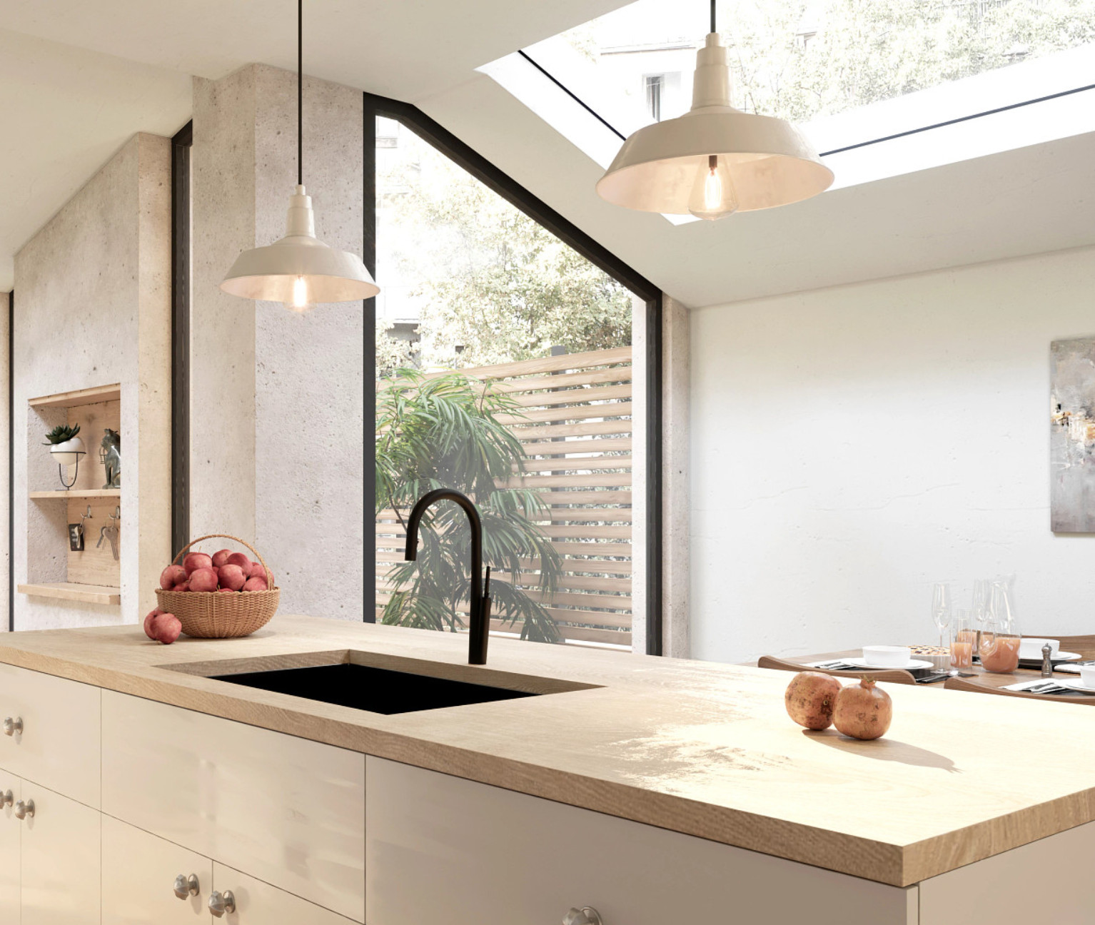 Handcrafted Kitchen Fixtures | House of Rohl