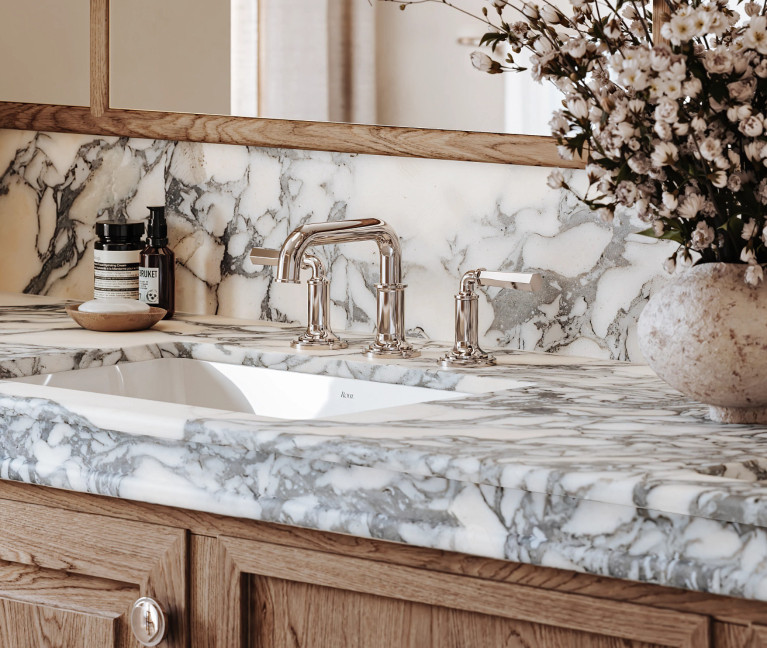 San Giovanni bathroom faucet