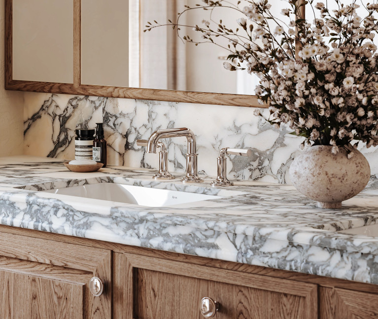 San Giovanni bathroom faucet