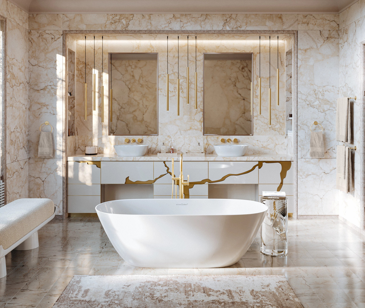 KBIS 2023 House of Rohl® Inspires a Life WellCrafted Through Latest