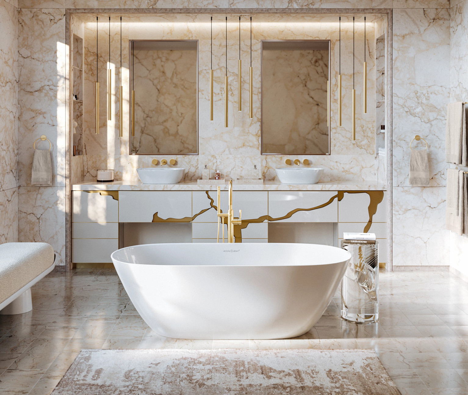 KBIS 2023 House of Rohl® Inspires a Life WellCrafted Through Latest