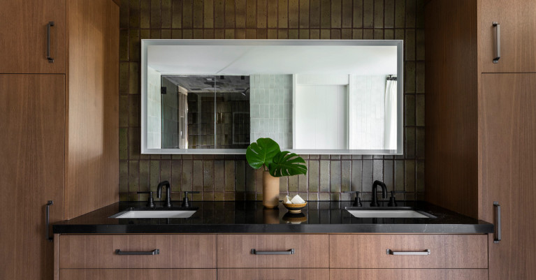 Shaker Bathroom Collection