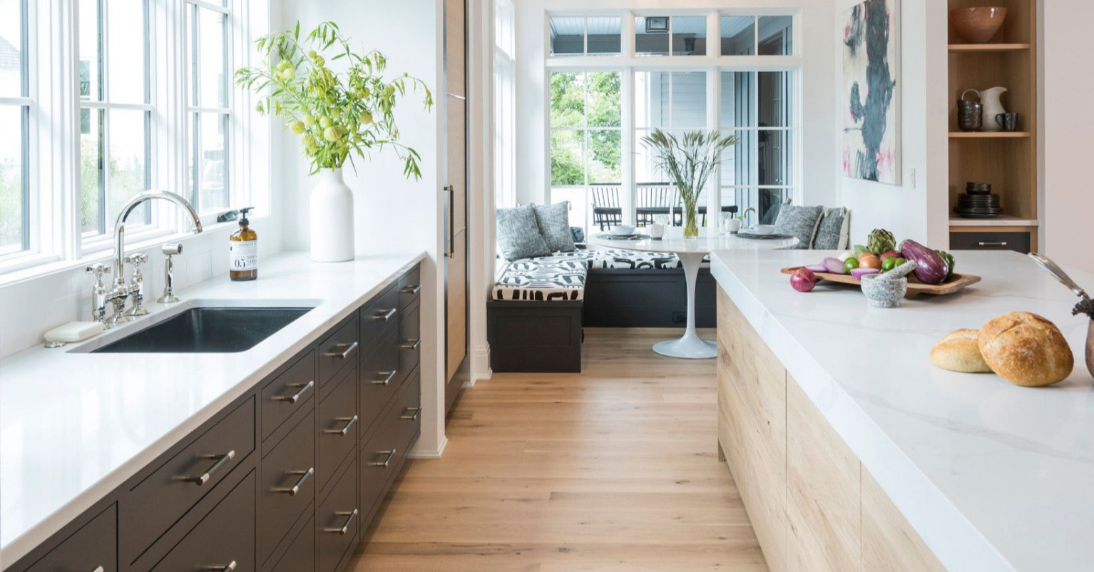 Inspired Luxury Kitchen Fixtures | ROHL Kitchen