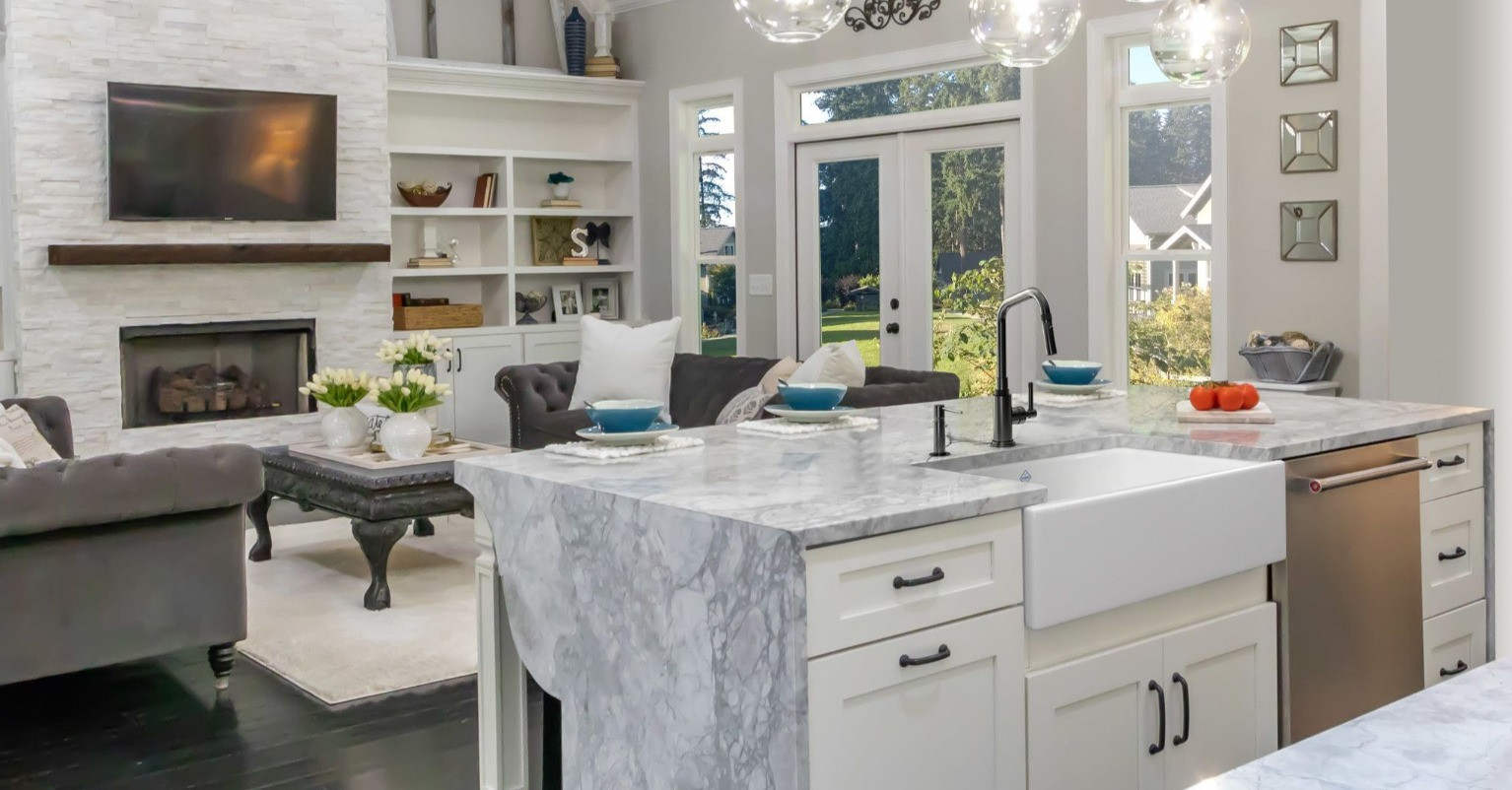 Inspired Luxury Kitchen Fixtures | ROHL Kitchen