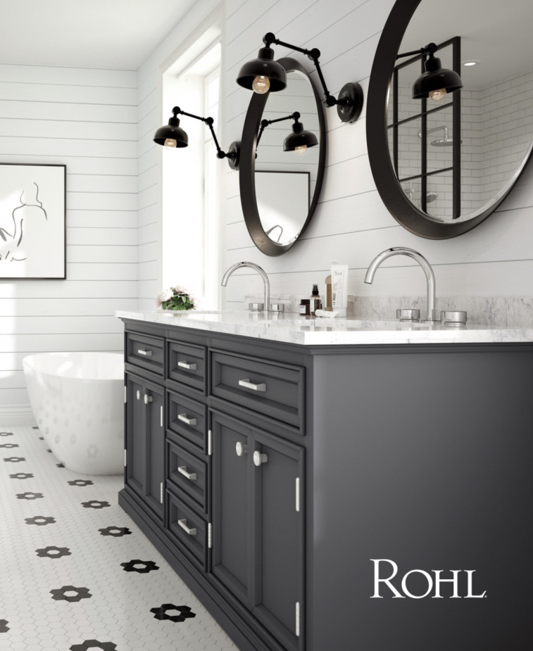 Eclissi Bathroom Faucet