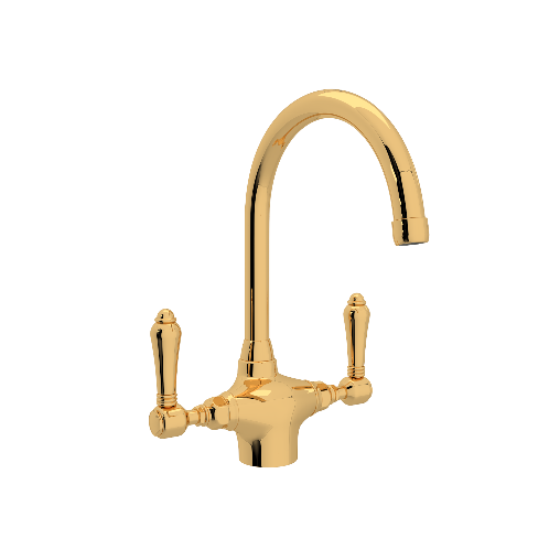 Handcrafted Kitchen Fixtures | House of Rohl