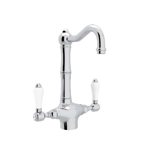 Inspired Luxury Kitchen Fixtures | ROHL Kitchen