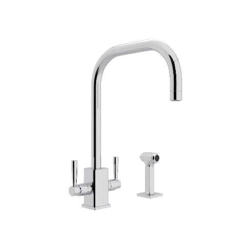 Handcrafted Kitchen Fixtures | House of Rohl