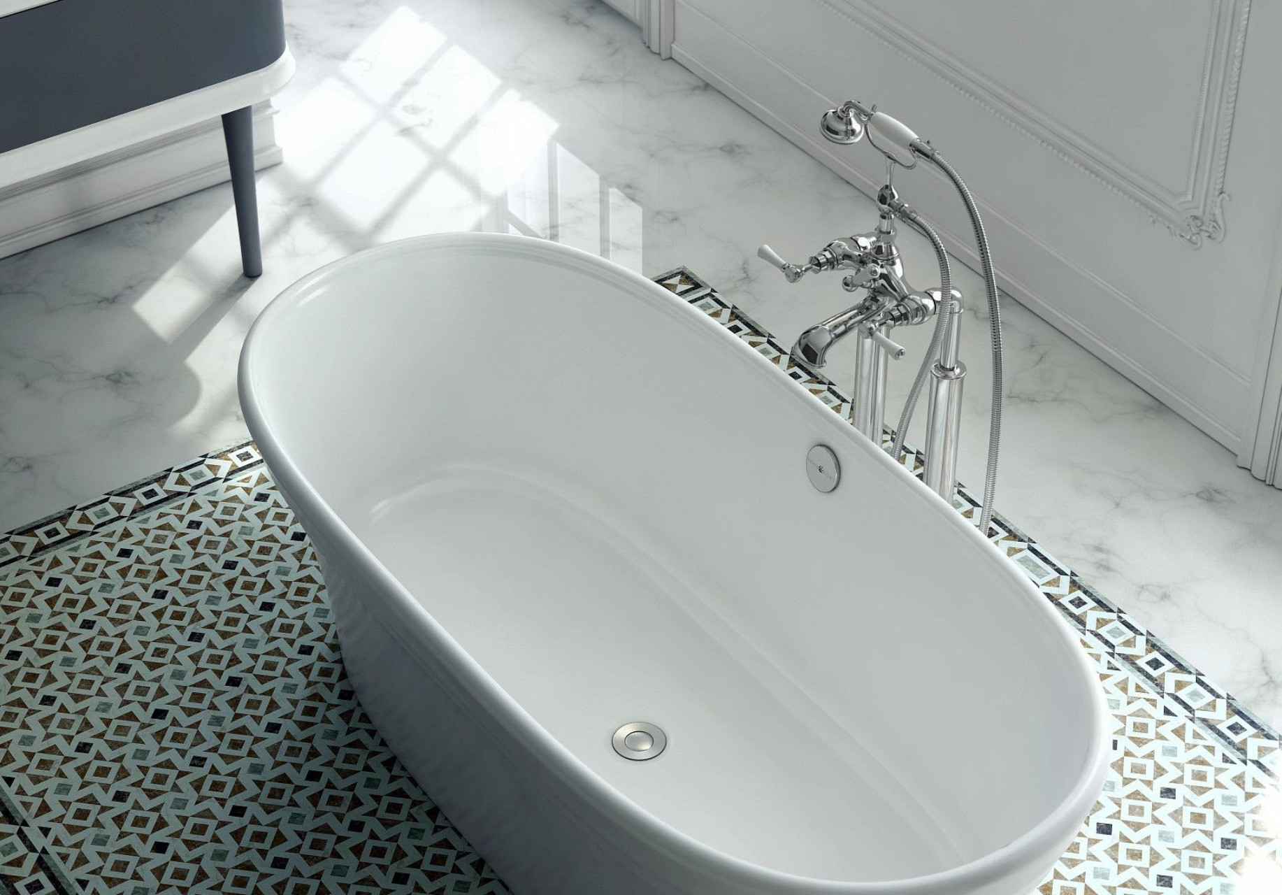 Victoria & Albert Care & Cleaning