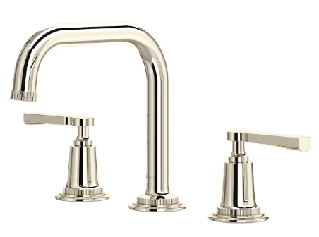 ROHL Apadana U-Spout Faucet in Polished Nickel
