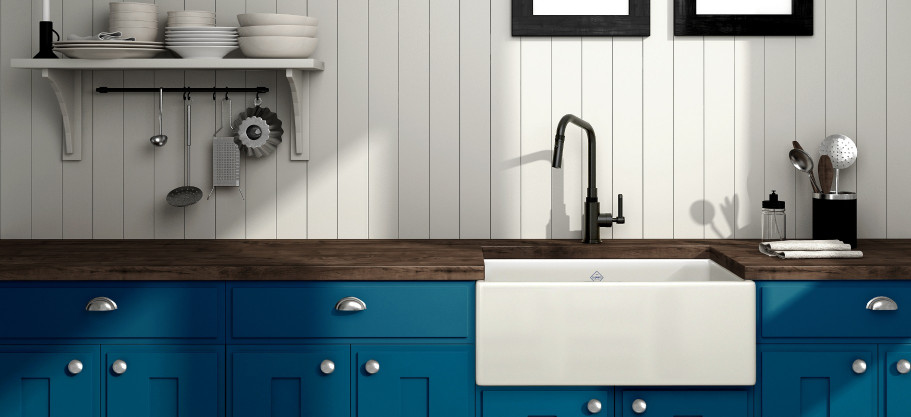House of Rohl Kitchen
